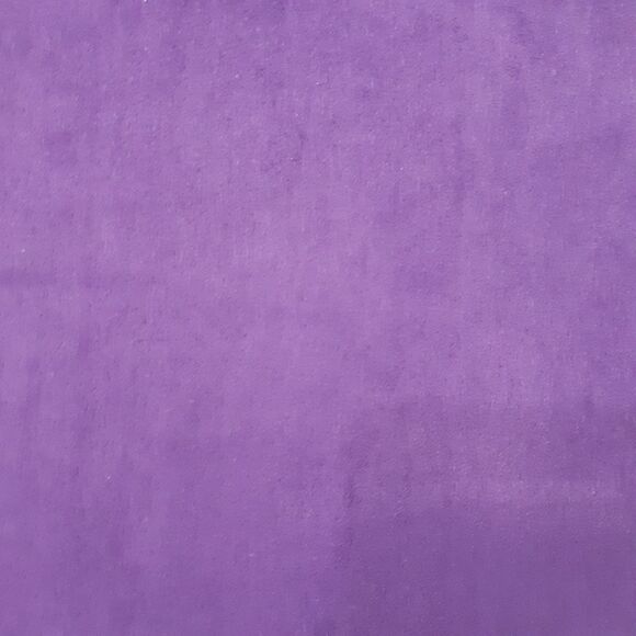 Purple Faux Suede Maxi Skirt - Picture 5 of 5